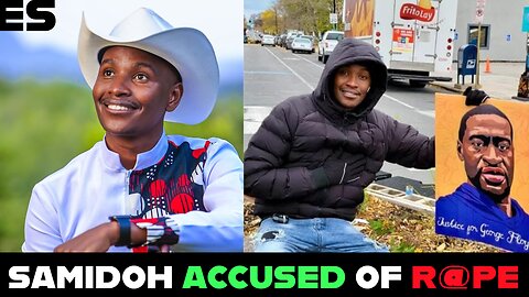 SAMIDOH ACCUSED OF R@PE - Samidoh named in petition filed in Kenya over 2021 US r@pe allegations.