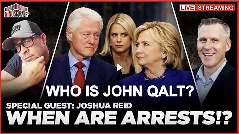 NINO W/ JOSH Clintons Skip Depositions! Trump TURNS on Pam Bondi Amid Escalating Nationwide Protests