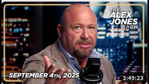 THURSDAY FULL SHOW 9/4/25 — Rubio Promises “The Strikes Will Happen Again” As Leftists Protest Trump’s Bombing Of TdA Fentanyl Boat, And RFK Jr. Reveals To Congress Biden Admin Fired Anyone Who Questioned The Poison Covid Shots! PLUS, Trump To Mee