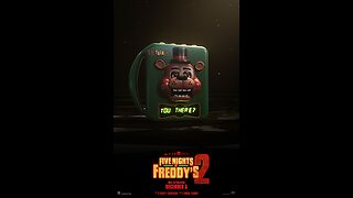 Official Trailer - Five Nights at Freddy's 2 - 2025