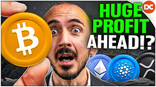 WILL BITCOIN KEEP PUMPING TO $242K? (My NEXT MOVES for HUGE Profits!)