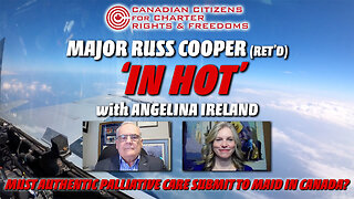C3RF "In Hot" interview with Angelina Ireland