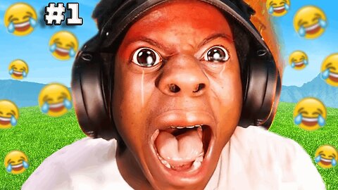 Ishowspeed FUNNIEST Movement | Ishowspeed Funny movement clip #1