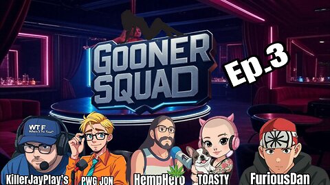 Gooner Squad Gaming Wuchang Falling Feathers Ep.3
