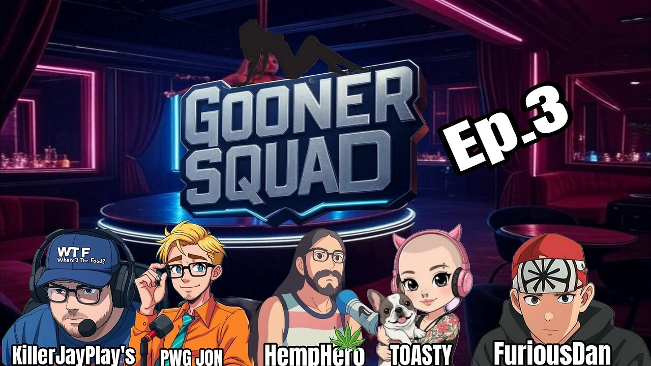 Gooner Squad Gaming Wuchang Falling Feathers Ep.3
