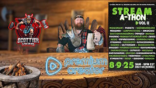 STREAM-A-THON Vol. 2 :|: PEAK WITH FRIENDS