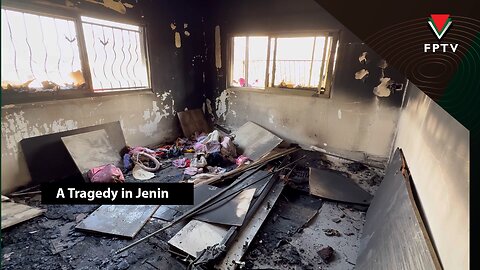 A Tragedy in Jenin