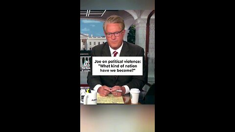 Political Violence Needs to stop!