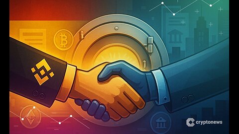 Binance Partners with Spanish Bank BBVA to Offer Off-Exchange Asset Custody: Report
