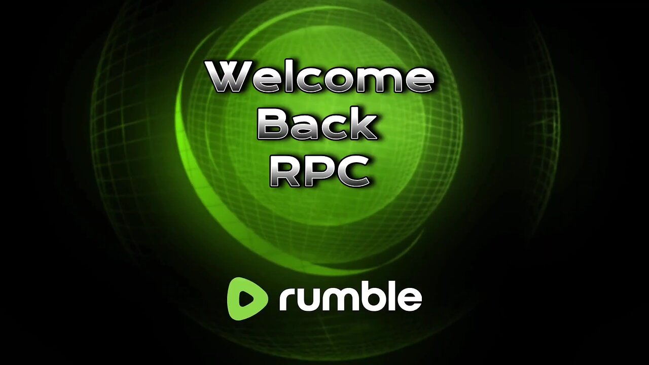 Welcome back RPC. Daily upload. Discussion on Rattrys Sir William.