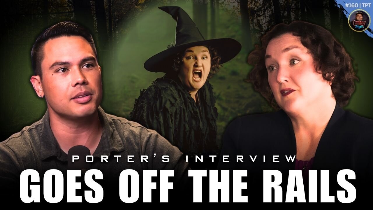 Katie Porter Could Have Handled Things Better