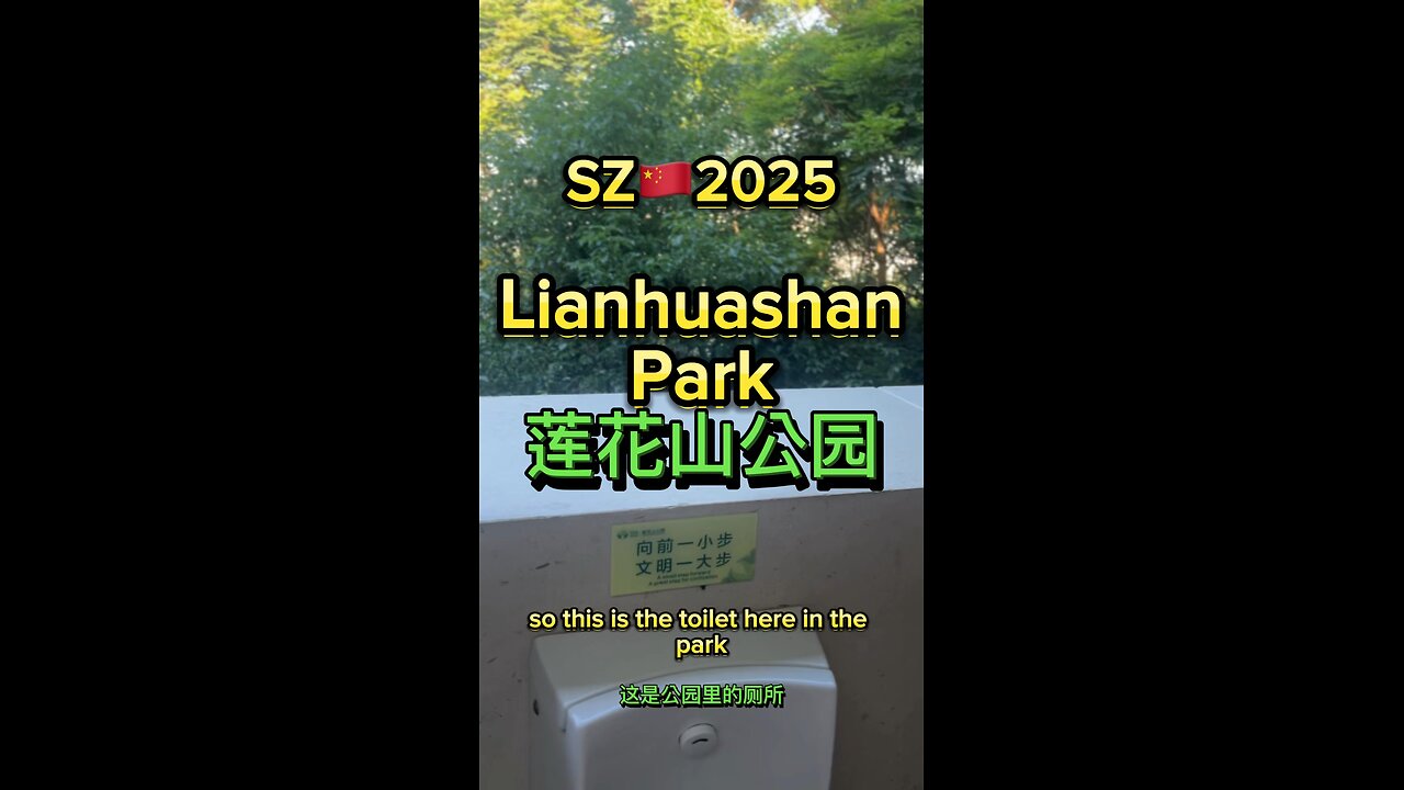 Toilet With A View🇨🇳