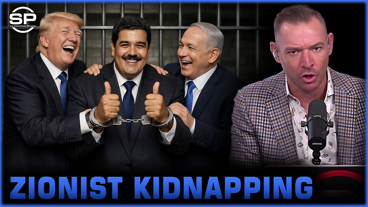 TRUMP’S MADURO SNATCH: REGIME CHANGE UNMASKED