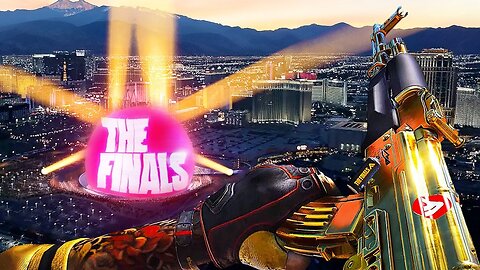 Tournament Time In The Finals. Running with a Medium Build Operator.