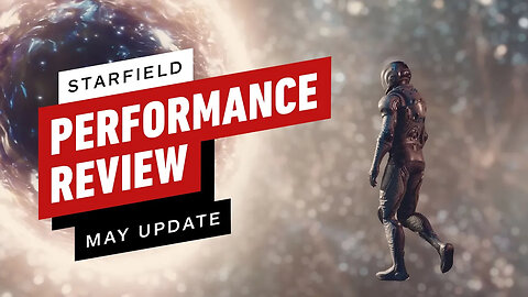 Starfield May Update： Xbox Series X｜S & PC Performance Review-vhTEyzy8F3o-2