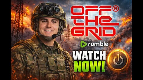 OFF THE GRID RUMBLE RAIDS!