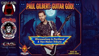 Paul Gilbert: Eddie Van Halen's HIDDEN Genius & Alex's Vital Role!