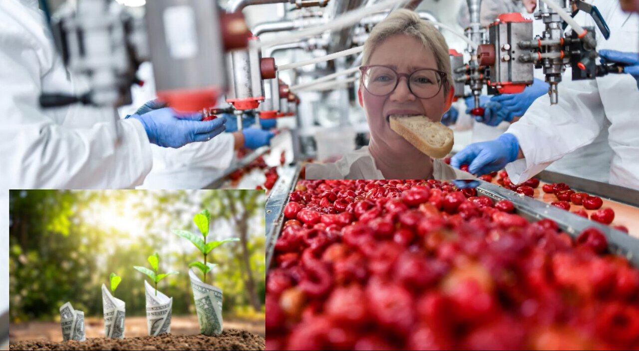 Let's talk about FOOD SECURITY!