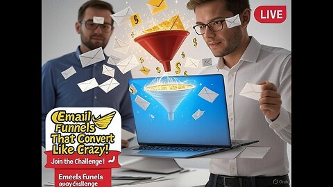 Your First Funnel, Built in 30 Days – Free Email Course Inside