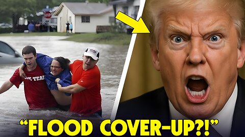 Fired Insider DESTROYS Trump Over Flood Fail!