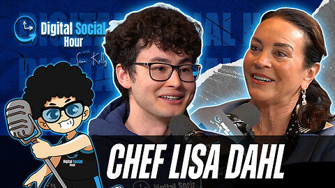 AI Chefs Are Coming: Can They Replace Human Creativity? | Chef Lisa Dahl