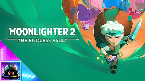 MOONLIGHTER 2: THE ENDLESS VAULT - RELEASE WINDOW TRAILER