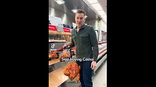 Costco cooked chicken