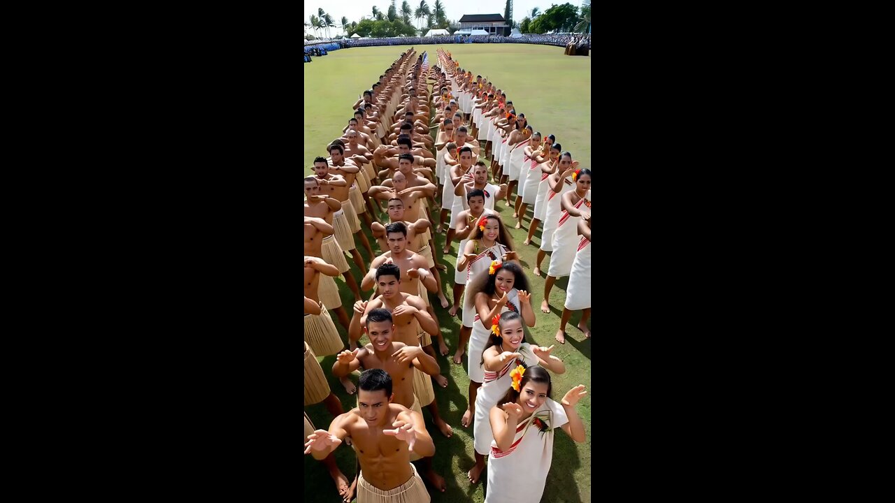 Danza de los Lakalaka
