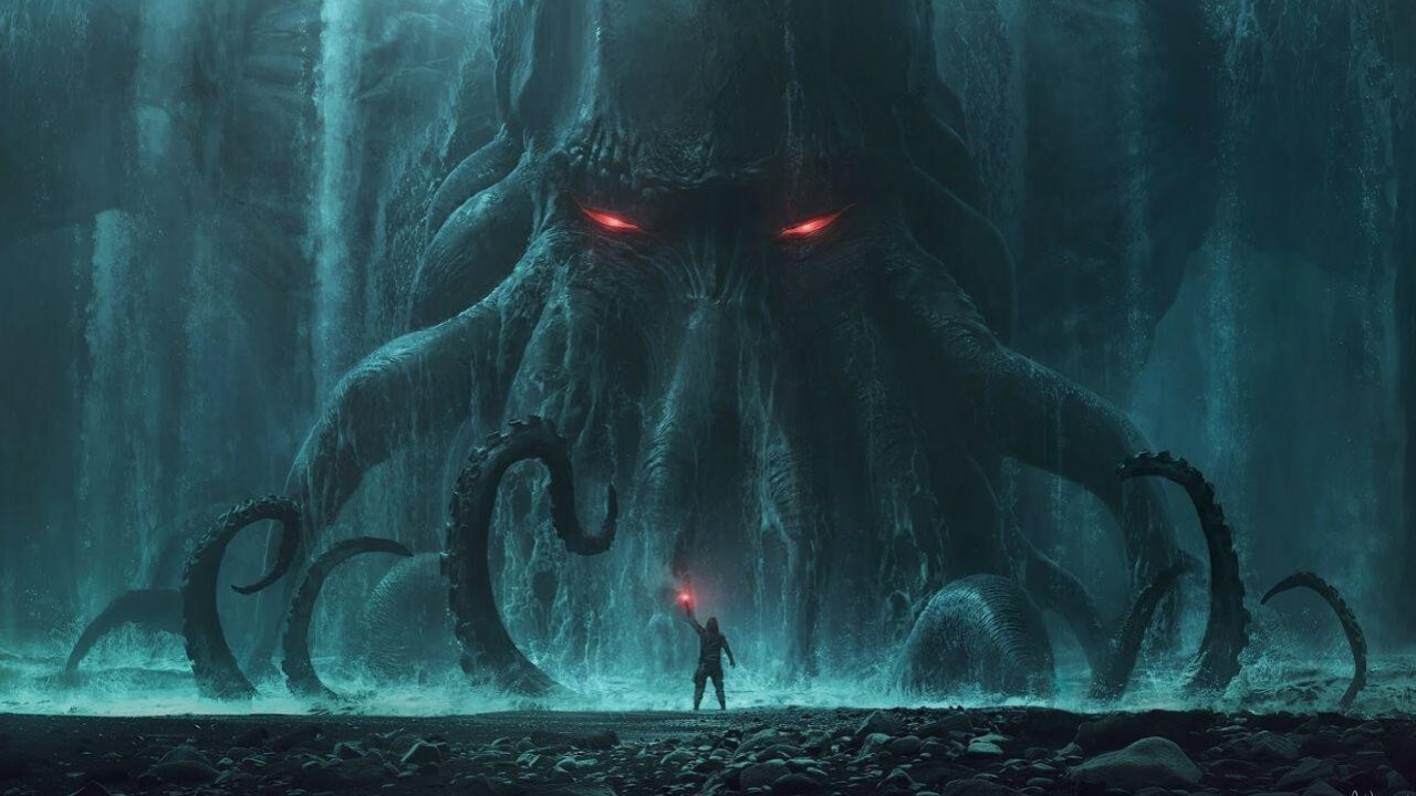 Cosmic fear - Demo Game Coming Soon 🎮