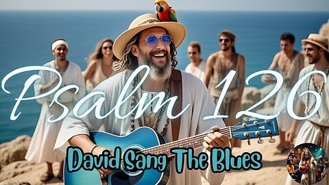 Dreamers Come Alive – A Soulful Song of Joy from Psalm 126