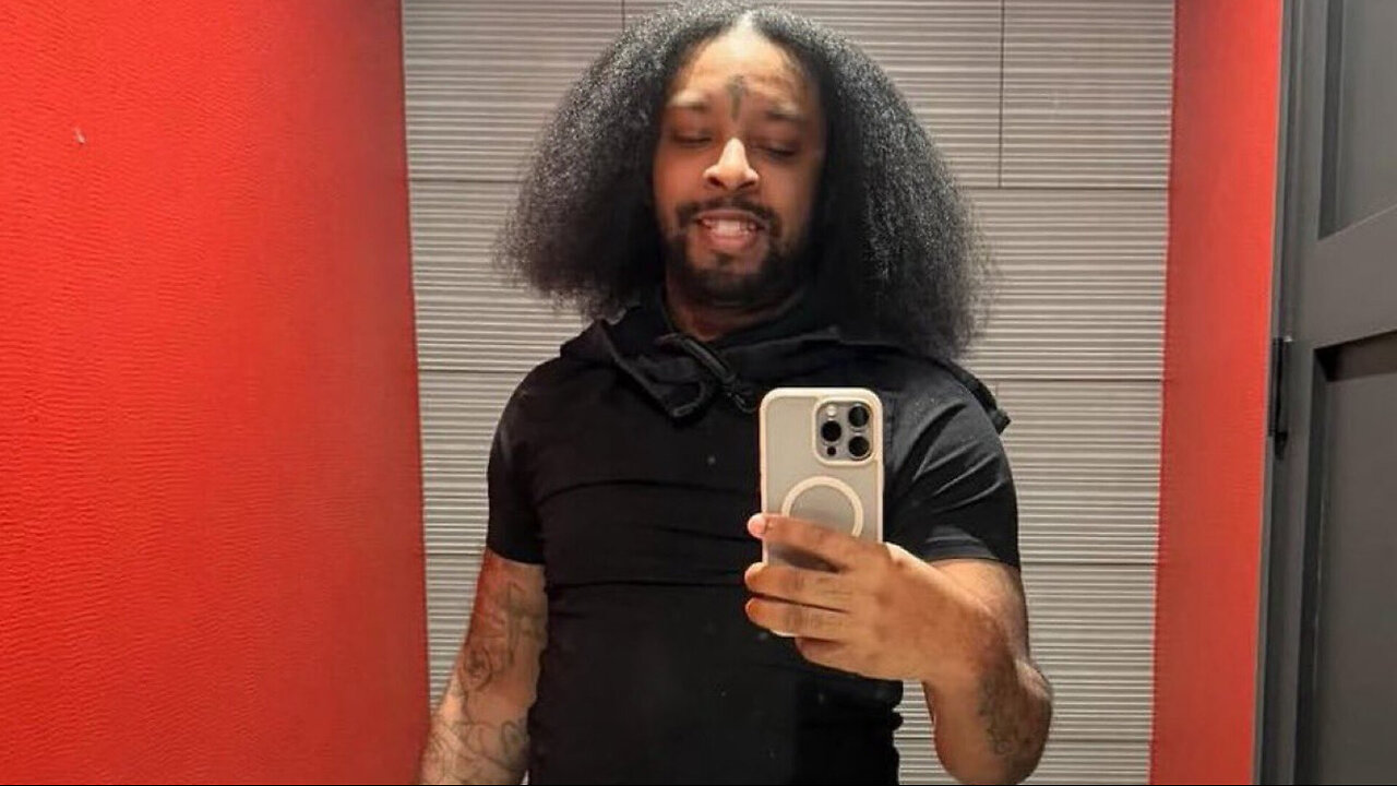 21 Savage with a new look