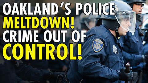 Oakland’s Policing Crisis: From Defunding to Dangerous Decline