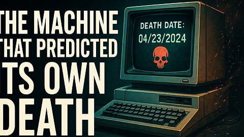 The Machine That Predicted Its Own Death
