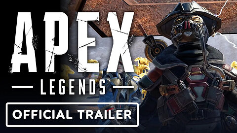 Apex Legends - Raiders Collection Event - Official Trailer