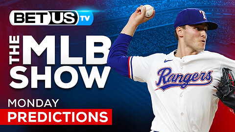 MLB Picks For Today [June 23rd] MLB Predictions & Best Baseball Betting Odds