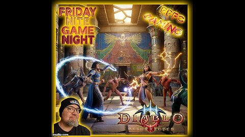 Fri Nite Game Nite Clip: Reaper Horde Gaming at it's finest!