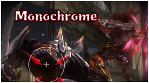 God Eater: Resurrection - Monochrome