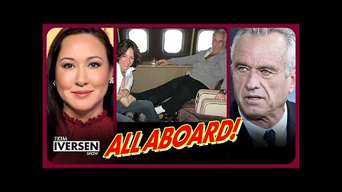 "RFK Jr's Eye-Opening Revelations: His Journeys on Epstein's Lolita Express"