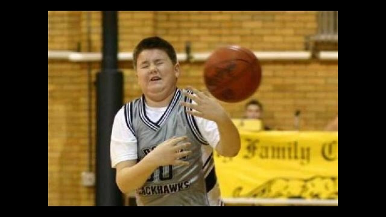 TRY NOT TO SMILE CHALLENGE - Funny kids failing at sports