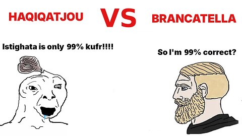 Haqiqatjou vs Brancatella, Who Was Correct?