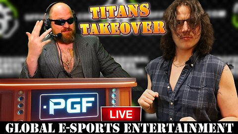 PGF LIVE: THE BATTLE PASS