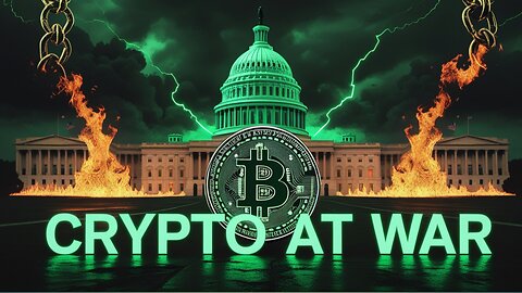 Congress vs Crypto: Will the U.S. Kill Bitcoin Freedom?