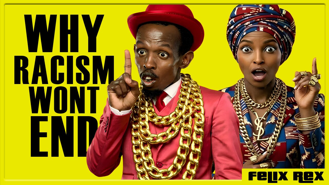 Somali Fraud Explains Why Racism Will NEVER END