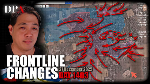 [ Ukraine Frontline Changes ] EVERYTHING CAPTURED~! Russia announce Hulyaipole & Myrnohrad capture~!