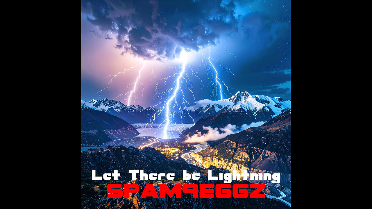 Let There Be Light - Spam9eggz