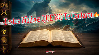 Textos Bíblicos que NO Te Enseñaron en la Iglesia 📖✨