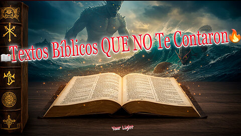 Textos Bíblicos que NO Te Enseñaron en la Iglesia 📖✨