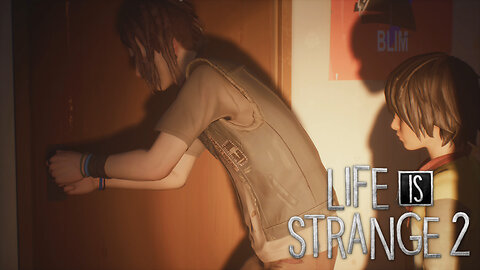 Life is Strange 2: [EP3] The Heist - [P8] [END]