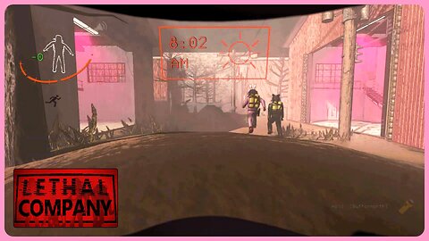 Artifice But We Stayed Alive ... Mostly | Lethal Company