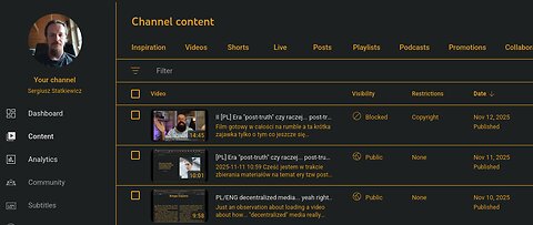 II "post-truth" czy raczej... post-trust era???